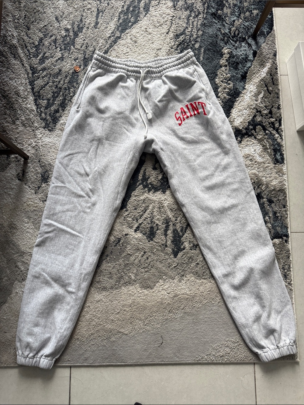 Saint Michael Arch Saint Sweatpants